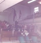 Phil with Band - ISB