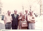 Nelson Whitaker, Phil, Oleta Benn, Roland Leike, Harry Franklin